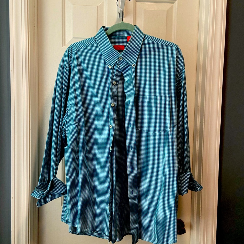 Button Down